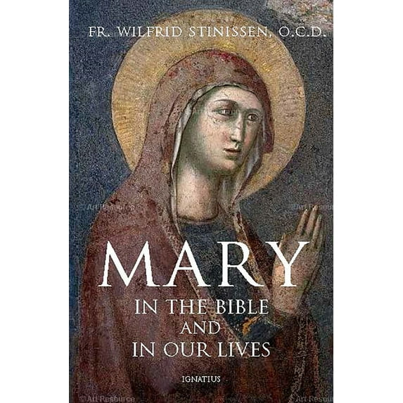 Mary in the Bible and in Our Lives, (Paperback)
