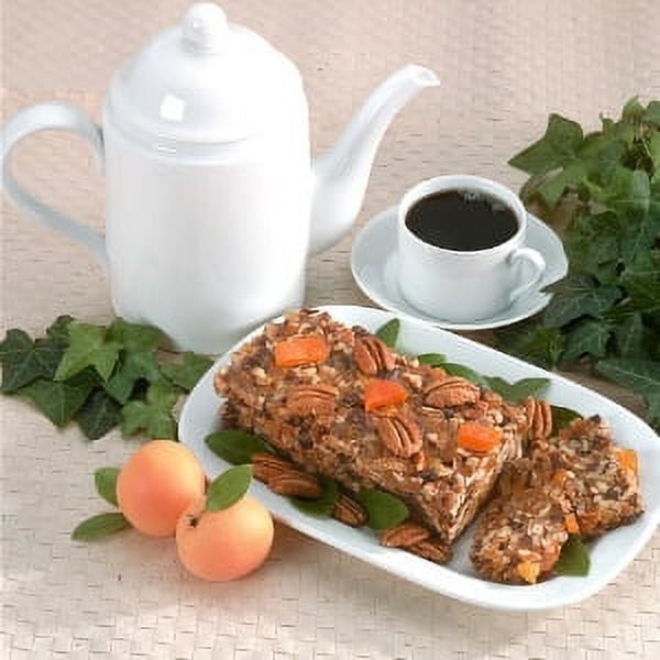 Mary of Puddin Hill Apricot Pecan Cake