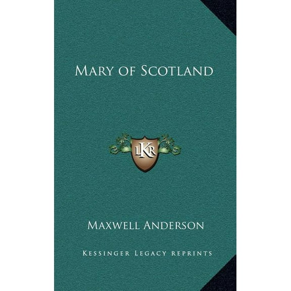 Mary of Scotland (Hardcover)