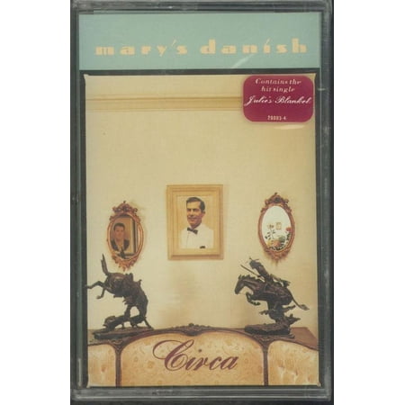 Mary's Danish - Circa - Cassette