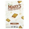 thumbnail image 1 of Mary's Gone Crackers Graham-Style Kookies, Gluten-Free, Plant Based Snack, Honey, 5-oz., Pack of 1, 1 of 5