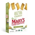 Mary's Gone Crackers Organic & Gluten Free REAL THIN Crackers, 5 Oz