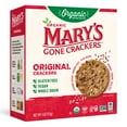 thumbnail image 1 of Mary's Gone Crackers Original Organic, Gluten Free Crackers, 4 oz, 1 of 8