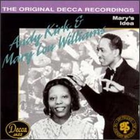 Mary's Idea (CD) by Andy Kirk