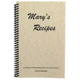 thumbnail image 1 of Mary's Recipes, 1 of 1