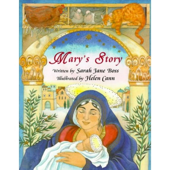 Pre-Owned Mary's Story Paperback