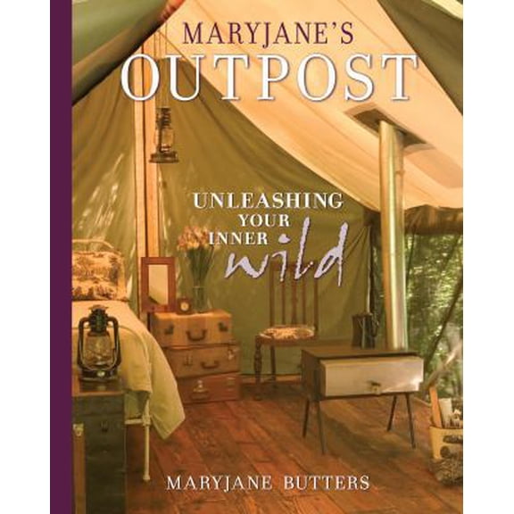Pre-Owned MaryJane's Outpost (Hardcover) 0307345807 9780307345806