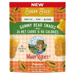 https://i5.walmartimages.com/seo/MaryRuth-Organics-Sugar-Free-Gummy-Bear-Snacks-with-Electrolytes-and-Fiber-Healthy-Snacks-for-Adults-and-Kids-Vegan-Papaya-Flavor-240g_b2c4bbac-dbaf-44d7-94d6-970900f7a9f6.2549b523eb817b53f91f6b0c0a36ac9d.jpeg?odnHeight=264&odnWidth=264&odnBg=FFFFFF