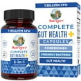 thumbnail image 1 of MaryRuth's 3-in-1 Complete Gut Health SCFA Butyrate Capsules, 60 Count, 1 of 10