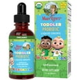 thumbnail interactive-video image 1 of MaryRuth Organics Cocomelon Toddler Probiotic Liquid Drops, Organic, 1 fl oz, 1 of 11