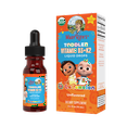 thumbnail image 1 of MaryRuth Organics Cocomelon Toddler Vitamin D3+K2 Liquid Drops, Organic, 0.5 fl oz, 1 of 10