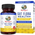 thumbnail interactive-video image 1 of MaryRuth's Gut Flora Health+ Capsules, 60 ct - Enzymes, Prebiotics, Probiotics, Vegan, 1 of 10