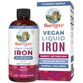 thumbnail image 1 of MaryRuth's Iron Supplement for Women Men & Kids Liquid Iron Supplement for Women Men & Kids 15.22 Fl Oz, 1 of 10