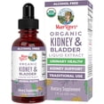 thumbnail image 1 of MaryRuth's Organic Herbal Blend Kidney & Bladder Drops, Juniper Berry, Gluten Free, Unisex, 1 Count, 1 fl oz (30 ml), 1 of 10