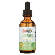 MaryRuth's | L-Theanine 200mg Liquid Drops | Stress Relief for Adults & Kids | Sleep Supplement | Vegan | 30 Servings
