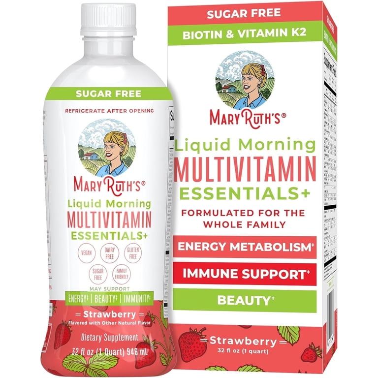 Do You Have to Refrigerate Mary Ruth Liquid Vitamins? Essential Tips