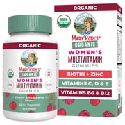MaryRuths Multivitamin for Women 60 Count