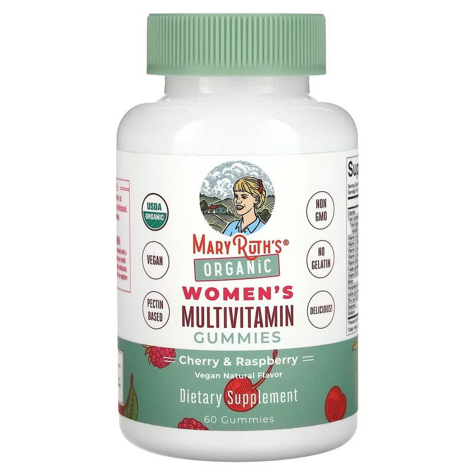 MaryRuth's Multivitamin for Women 60 Count