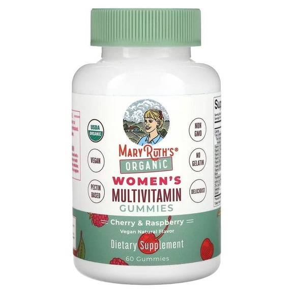 MaryRuth's Multivitamin for Women 60 Count