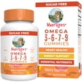 thumbnail image 1 of MaryRuth's Omega 3-6-7-9 Dietary Supplements, Vegan, Gluten-Free, Dairy-Free Gummies, 120 Count, 1 of 11