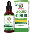 thumbnail image 1 of MaryRuth's Liquid Probiotic, Adults & Kids Ages 1+, USDA Organic, Vegan, Daily Drops, Unisex, 2 fl oz, 1 of 12