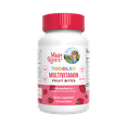 thumbnail image 1 of MaryRuth Organics Toddler Multivitamin Fruit Bites for Children's Health, Vegan Strawberry Gummies, 30 Count, 1 of 2
