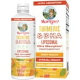 thumbnail image 1 of MaryRuth's Curcumin & DHA Liposomal Mood Balance Joint Support Sweet Ginger Vegan 15.22 fl oz, 1 of 8