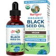 thumbnail image 1 of MaryRuth's Black Seed Oil Herbal Drops USDA Organic Alcohol Free Non-GMO Gluten Free Immune Support, Unisex, 2 fl oz, 1 of 10