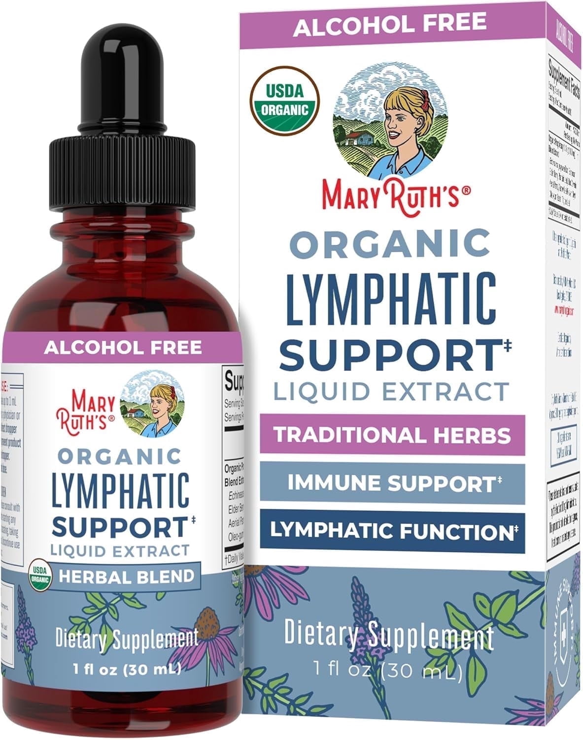 Mary Ruth Lymph Cleanse Mary Ruth Lymphatic Support Side Effects