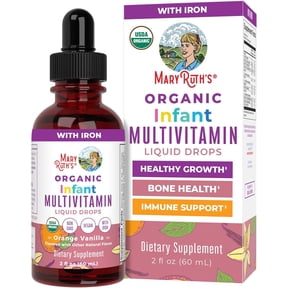 Mary Ruth's Liquid Multivitamin