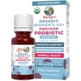 thumbnail image 1 of MaryRuth Organics Probiotic Digestion Drops, Women's 40+ Precision Probiotic, Raspberry Flavor, 0.5 fl oz, 1 of 11