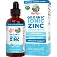 thumbnail image 1 of MaryRuth's Zinc Supplements, Essential Mineral Drops, 4 Fl Oz, For Kids & Adults, Vegan, 1 of 10