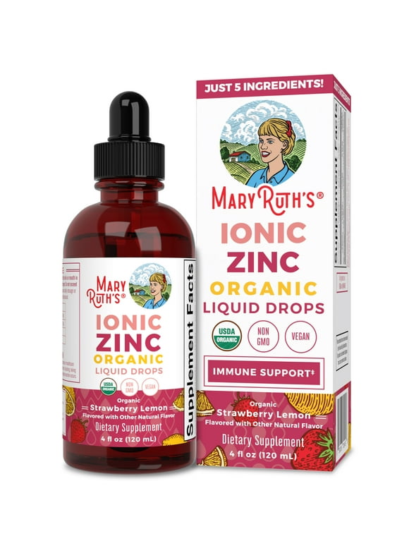 Zinc Supplements at