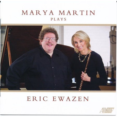 Marya Martin - Marya Martin Plays Eric Ewazen - Music & Performance - CD