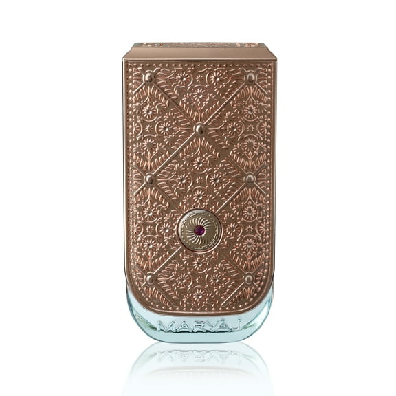 Maryaj Le Bijou - Long-Lasting Women's Perfume - Bergamot, Jasmine, Musk Perfume for Women - Eau de Parfum with Floral and Woody Fragrances - 3.4 oz