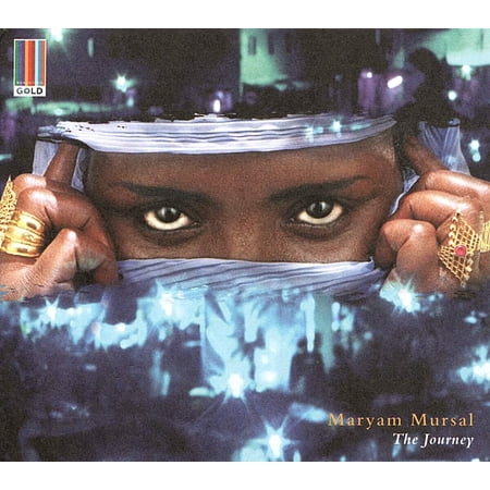 Maryam Mursal - Journey - Music & Performance - CD