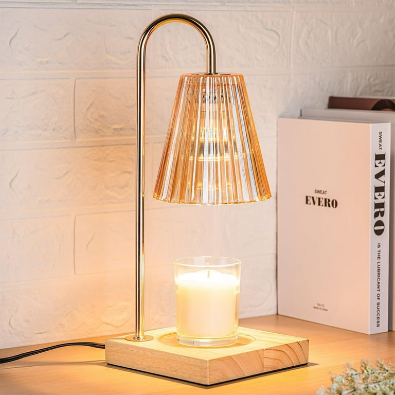 Vintage candle lamp sale
