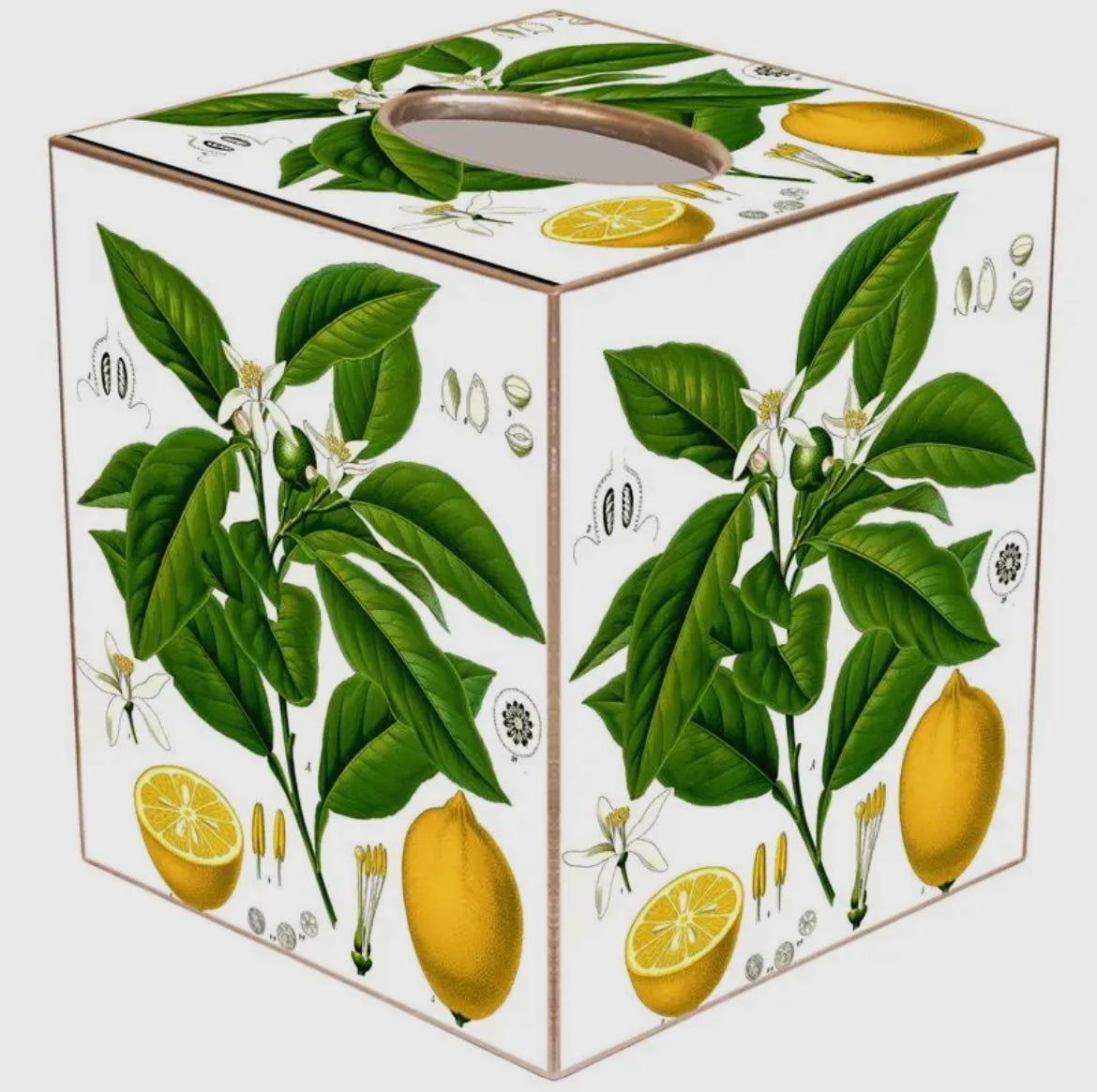 Marye-Kelley Tissue Box Cover - Thumbnail 2