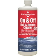 MaryKate MK2032 On and Off Hull and Bottom Cleaner for Fiberglass
