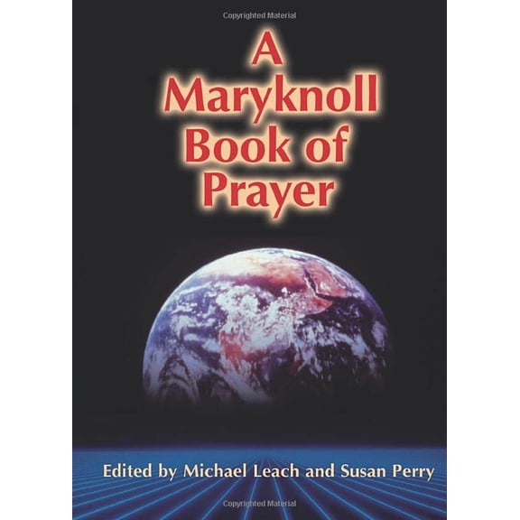Pre-Owned A Maryknoll Book of Prayer (Paperback) 1570754470 9781570754470