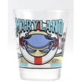 thumbnail image 1 of Maryland 3 View Shot Glass, 1 of 1