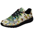 thumbnail image 1 of Maryland Blue Crab Shoes Sneakers for Women Men Black Size 9.5, 1 of 1