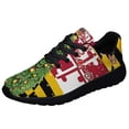 thumbnail image 1 of Maryland ChriStas Shoes Sneakers for Women Men Black Size 13, 1 of 7