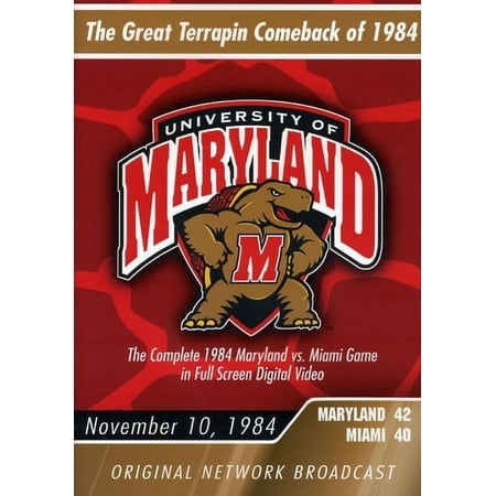 Maryland Classics 1984 (DVD), Team Marketing, Sports & Fitness