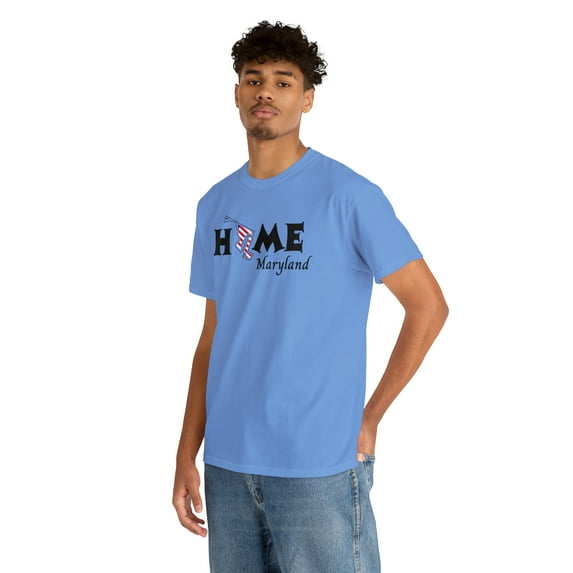 Maryland Cotton Tee