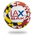 thumbnail image 1 of Maryland Flag Lacrosse Sak Balls, Half Case (60), 1 of 4