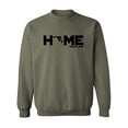 thumbnail image 1 of Maryland HOME Crewneck Sweatshirt, 1 of 3