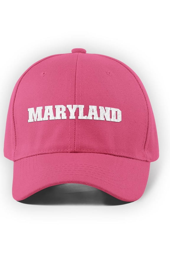 Maryland Hat -Smartprints Designs, Small