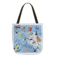 thumbnail image 1 of Maryland Map 18" Tote Bag, 1 of 1