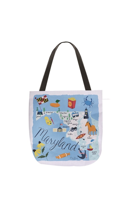 18" Tote Bag